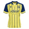 Officiële Voetbalshirt West Bromwich Albion Uit 2024-25 - Heren